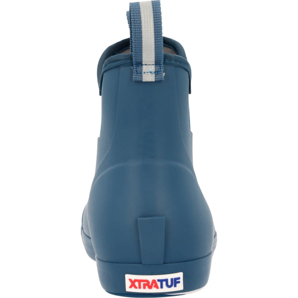 Men's Ankle Deck Boot
