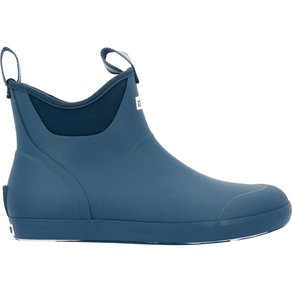 Men's Ankle Deck Boot
