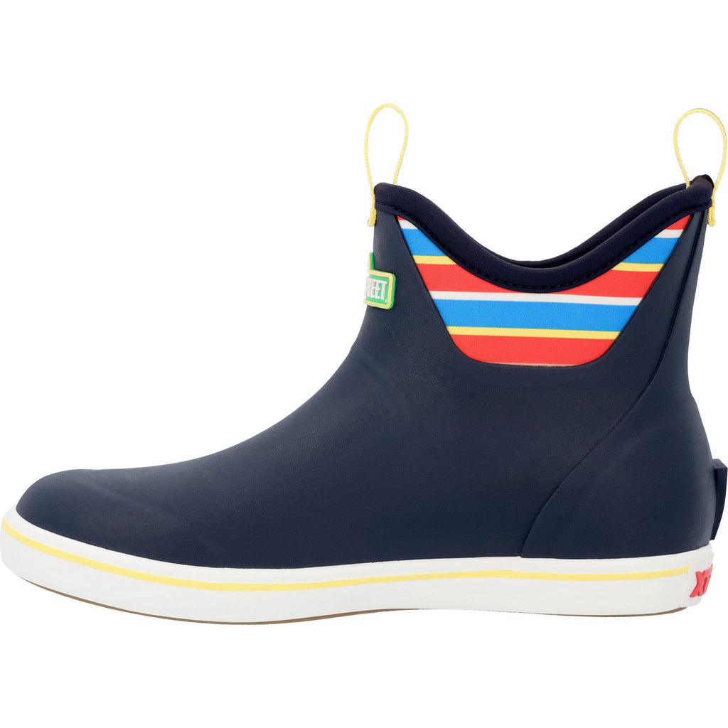 Sesame Street Men’s Ankle Deck Boot