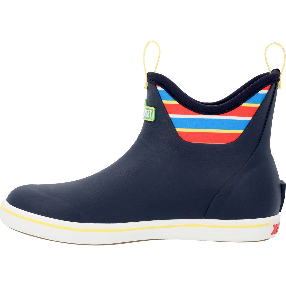 Sesame Street Men’s Ankle Deck Boot