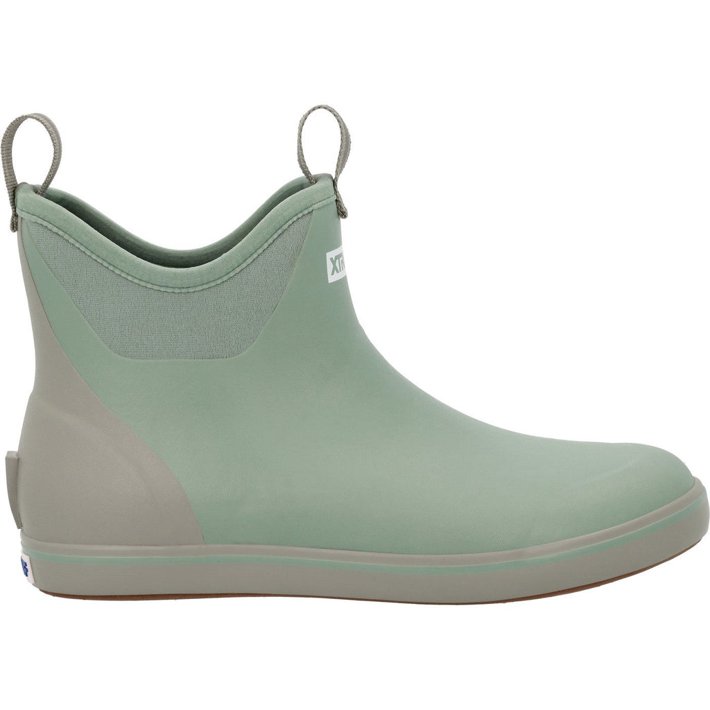 Men's Ankle Deck Boot