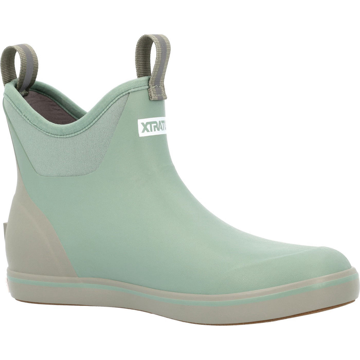 Men's Ankle Deck Boot