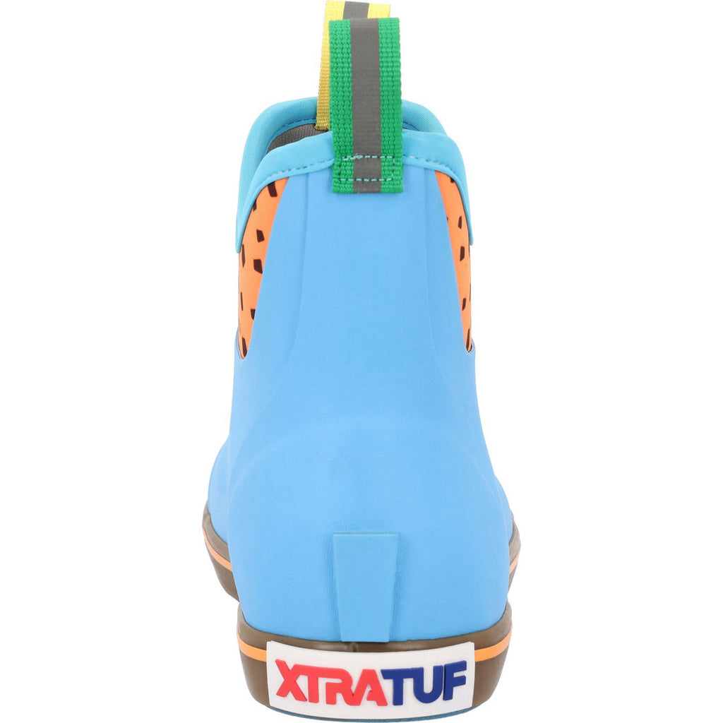 Sesame Street Men’s Ankle Deck Boot