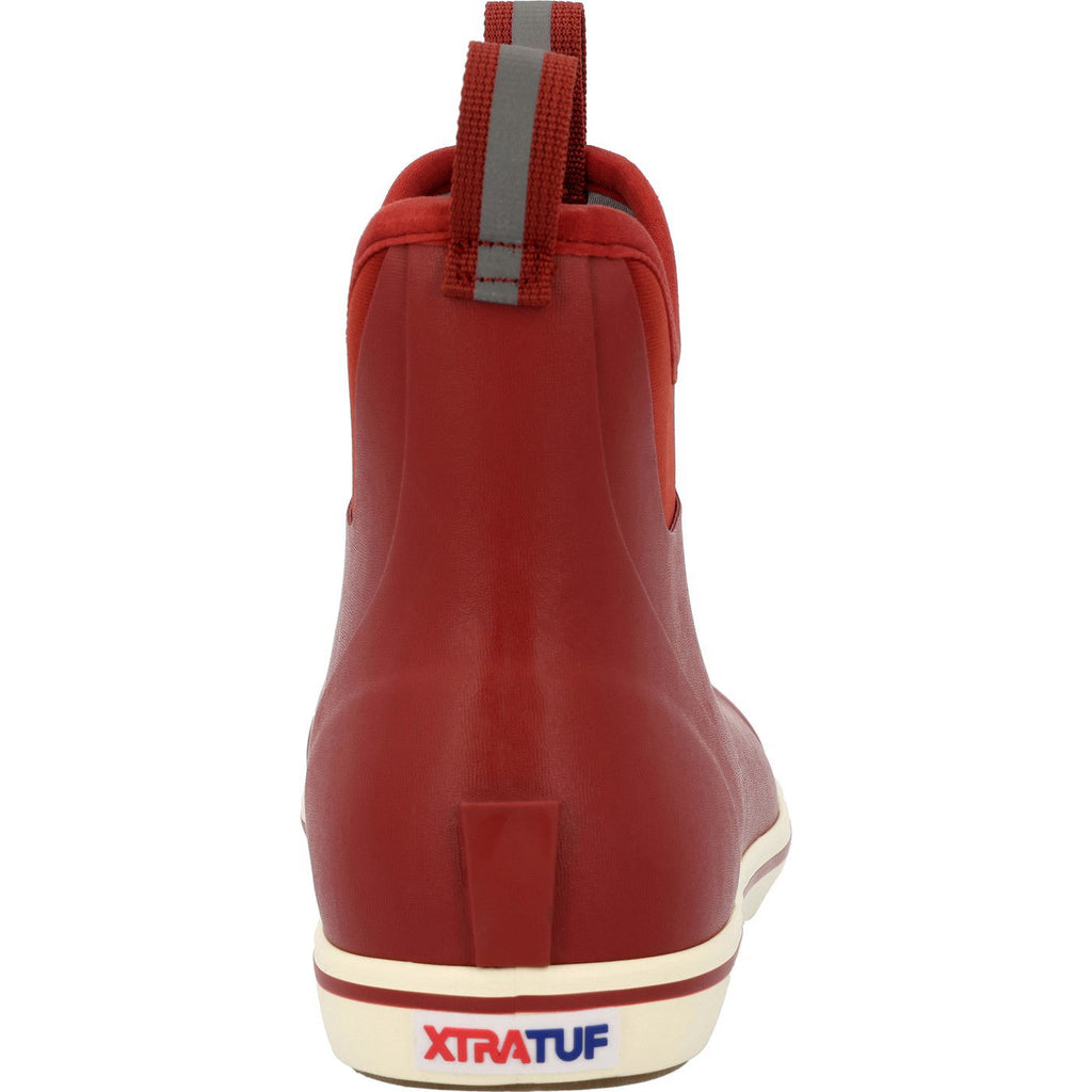 Men's Ankle Deck Boot