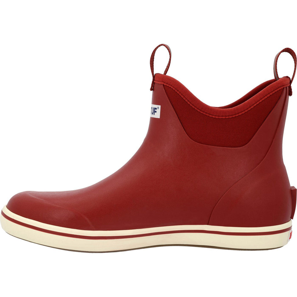 Men's Ankle Deck Boot