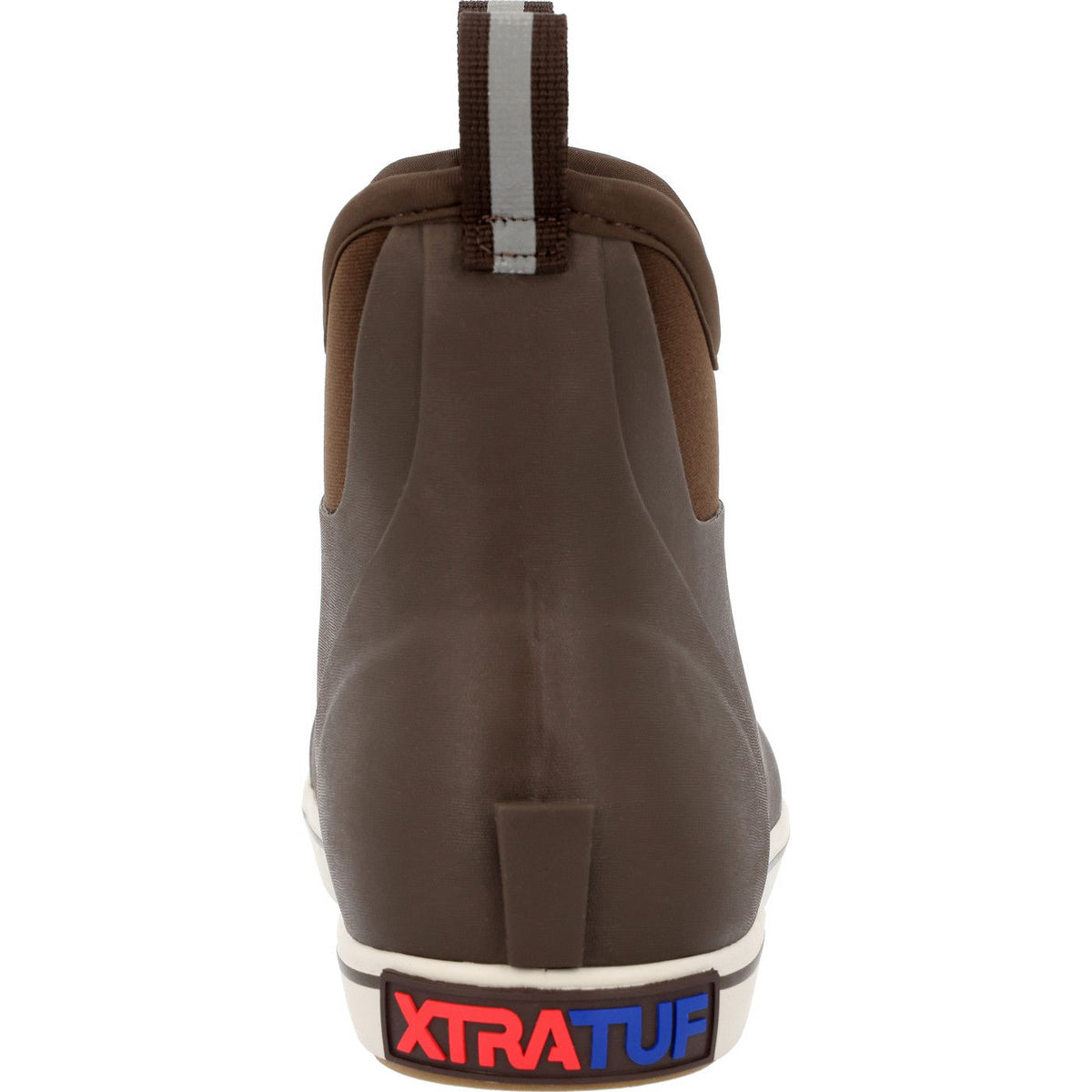 Men's Fleece Lined Ankle Deck Boot