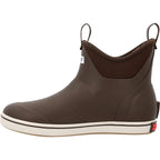 Men's Fleece Lined Ankle Deck Boot