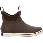 Men's Fleece Lined Ankle Deck Boot