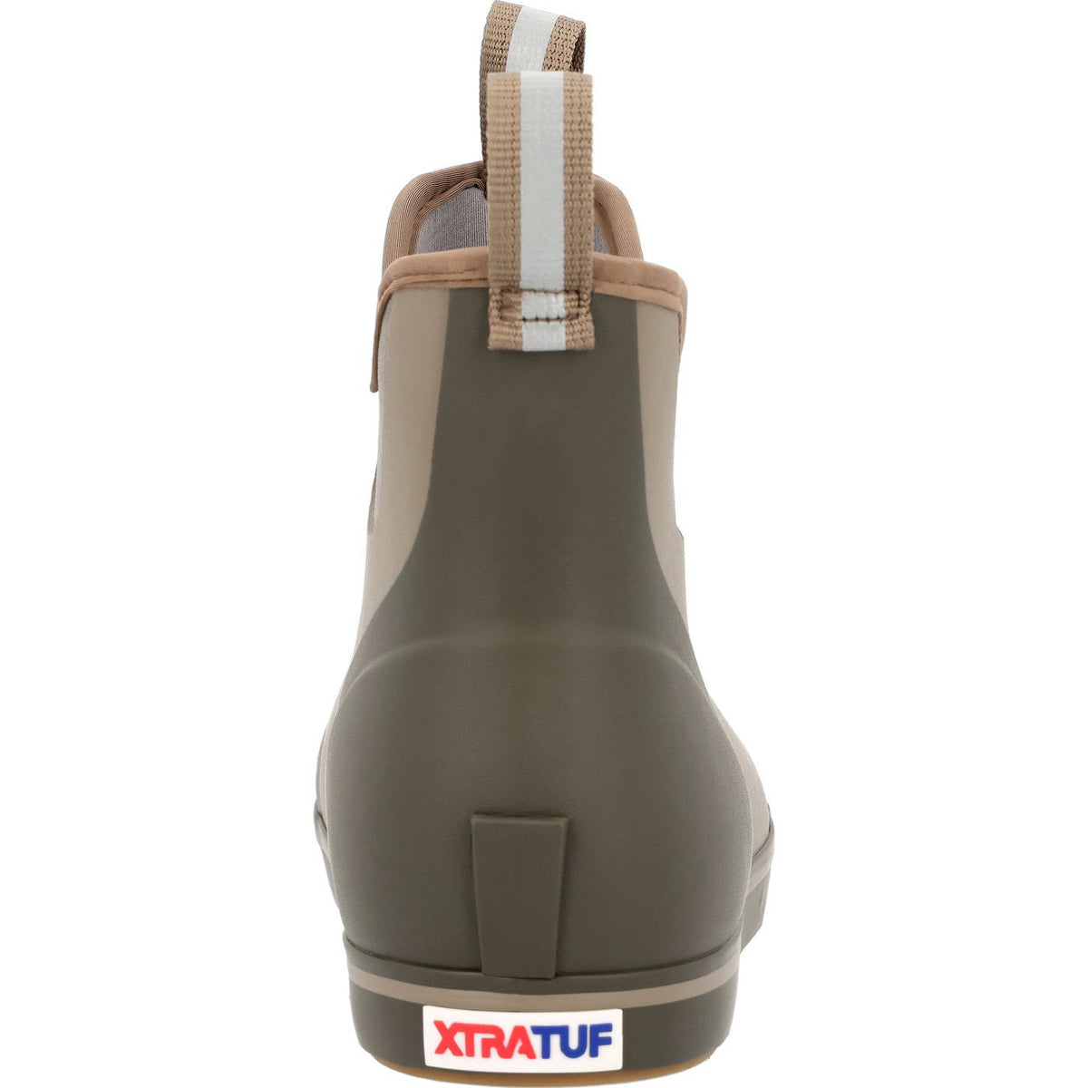 Men's Ankle Deck Boot