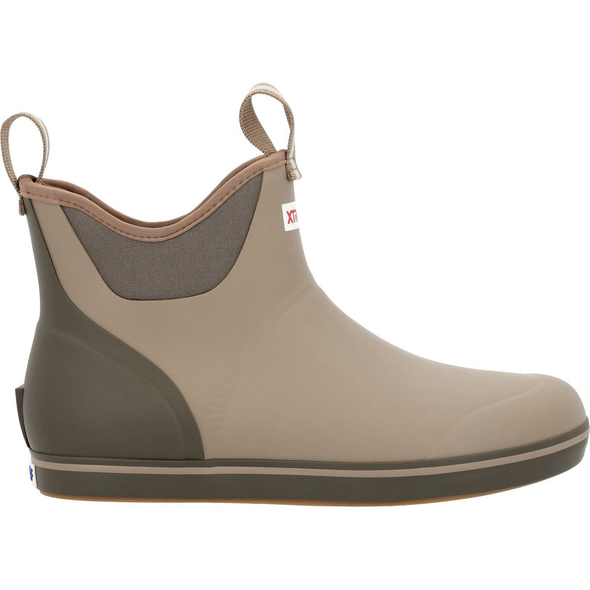 Men's Ankle Deck Boot