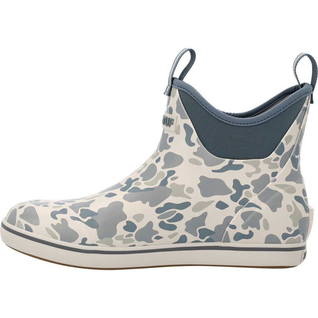 Men's Ankle Deck Boot