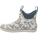 Men's Ankle Deck Boot