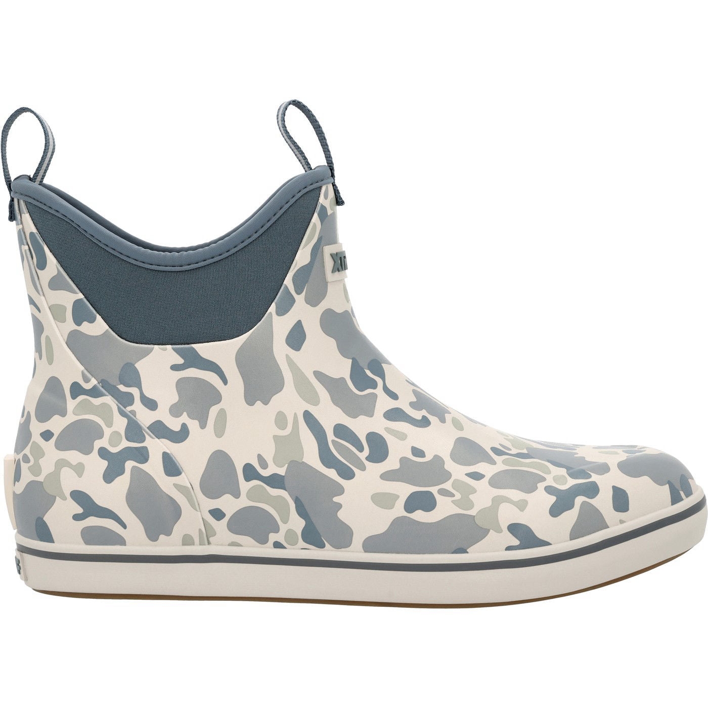 Men's Ankle Deck Boot