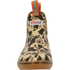Men's Duck Camo Ankle Deck Boot