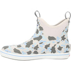 Men's Ankle Deck Boot