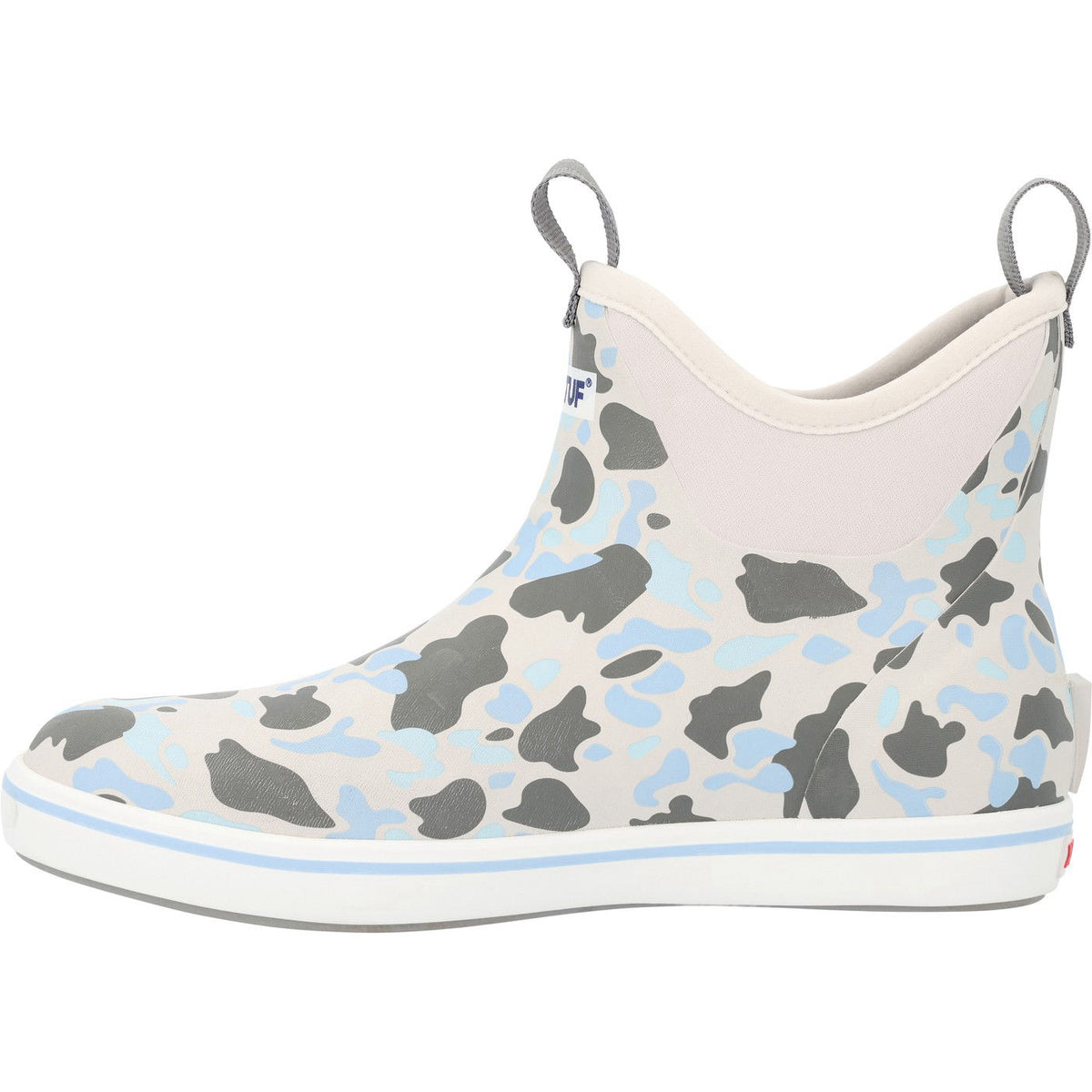 Men's Ankle Deck Boot