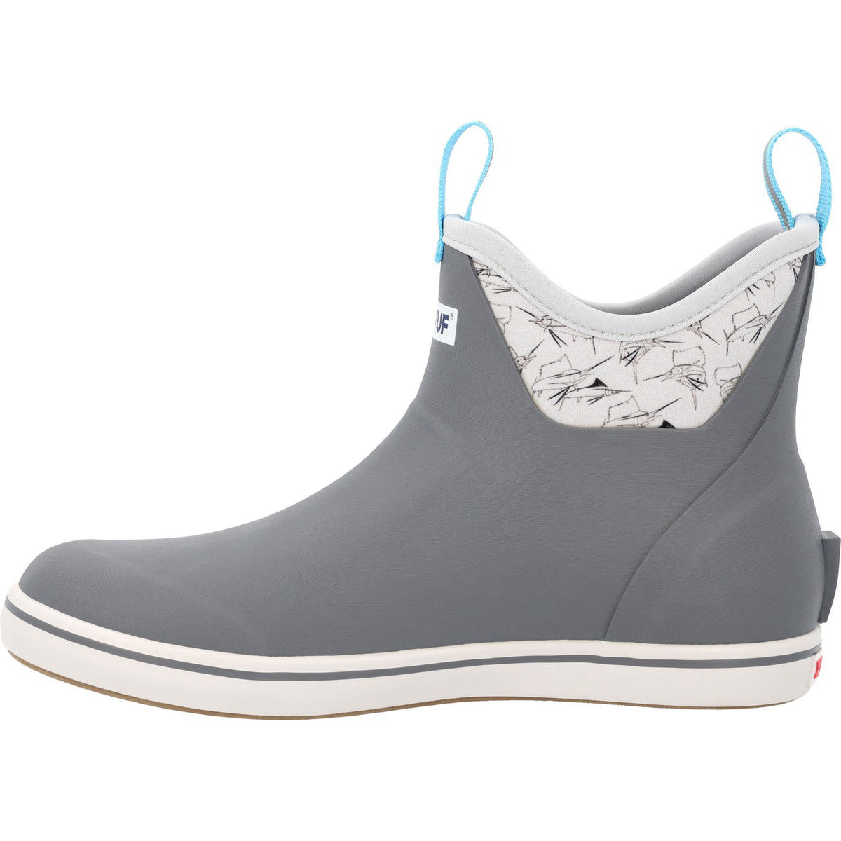 Men's Ankle Deck Boot Guy Harvey