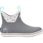Men's Ankle Deck Boot Guy Harvey
