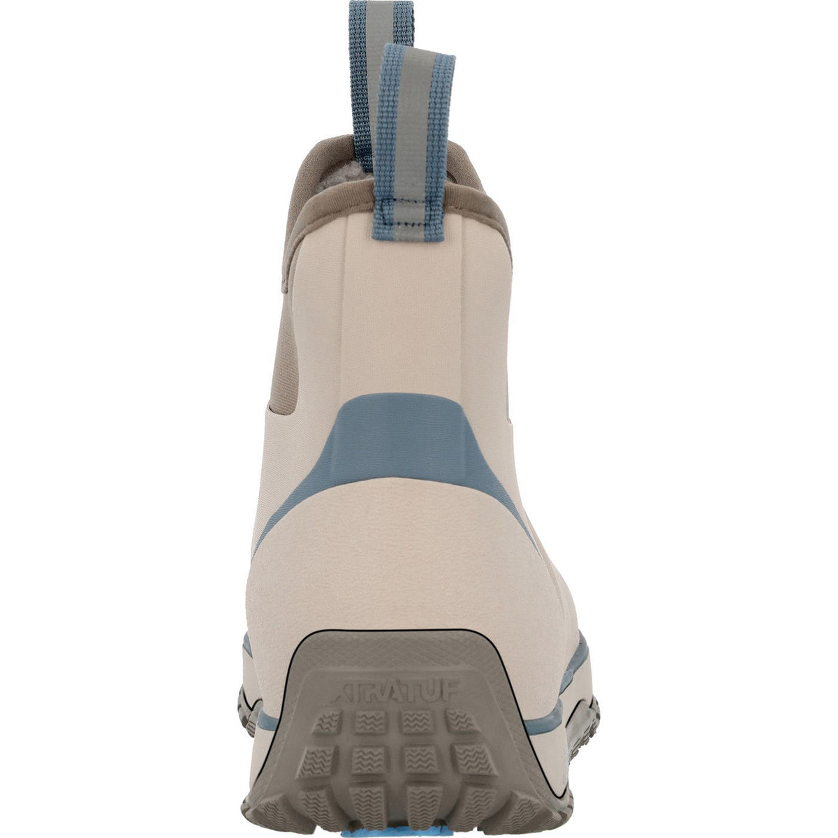 Men's Ice Fleece Lined Ankle Deck Boot