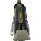 Men's Waterproof Leather Ankle Deck Boot