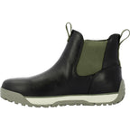 Men's Waterproof Leather Ankle Deck Boot