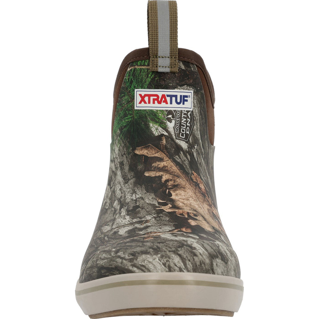 Men's Mossy Oak® Country DNA Ankle Deck Boot