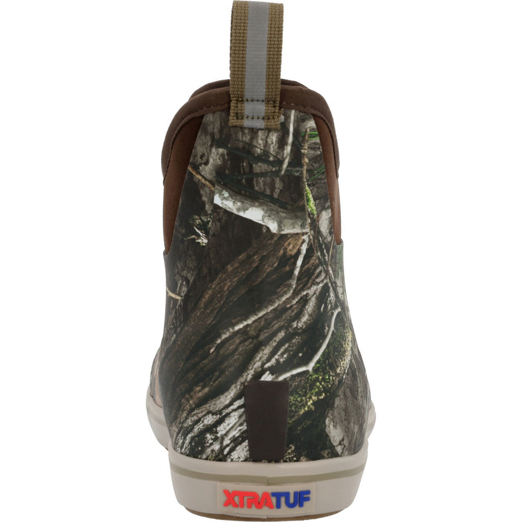 Men's Mossy Oak® Country DNA Ankle Deck Boot