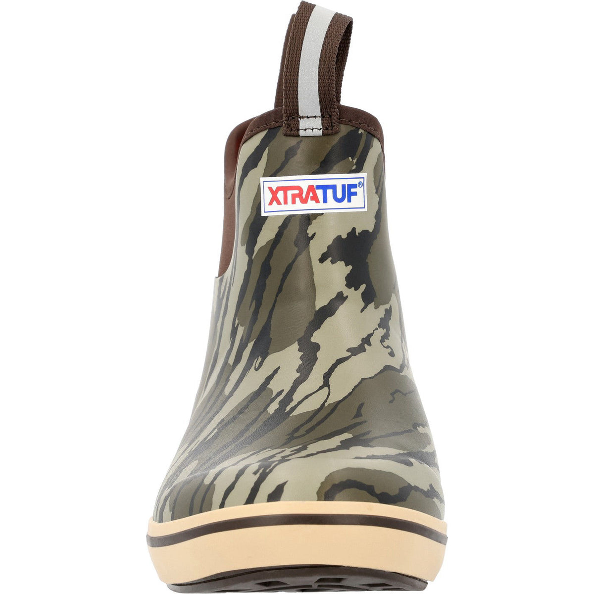 Men's Mossy Oak™ Bottomland Ankle Deck Boot