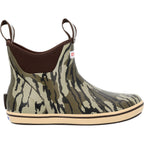 Men's Mossy Oak™ Bottomland Ankle Deck Boot