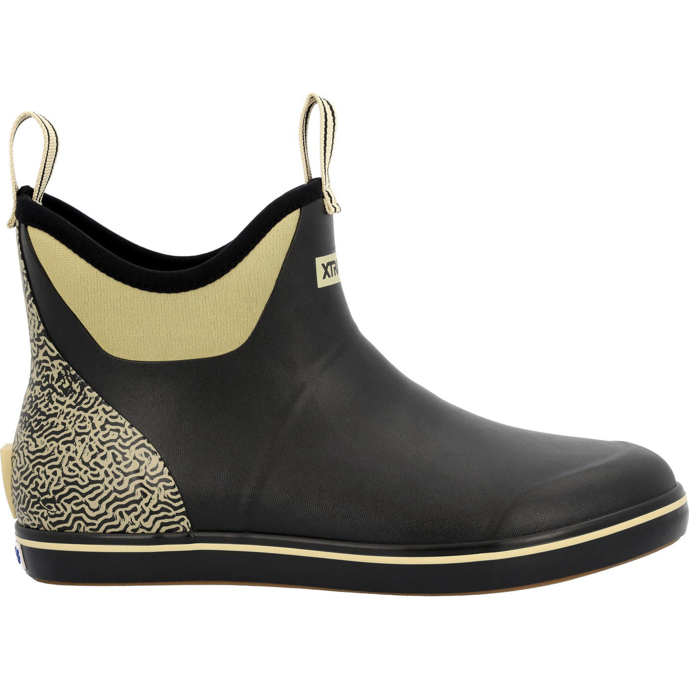Men's Tailgate Ankle Deck Boot