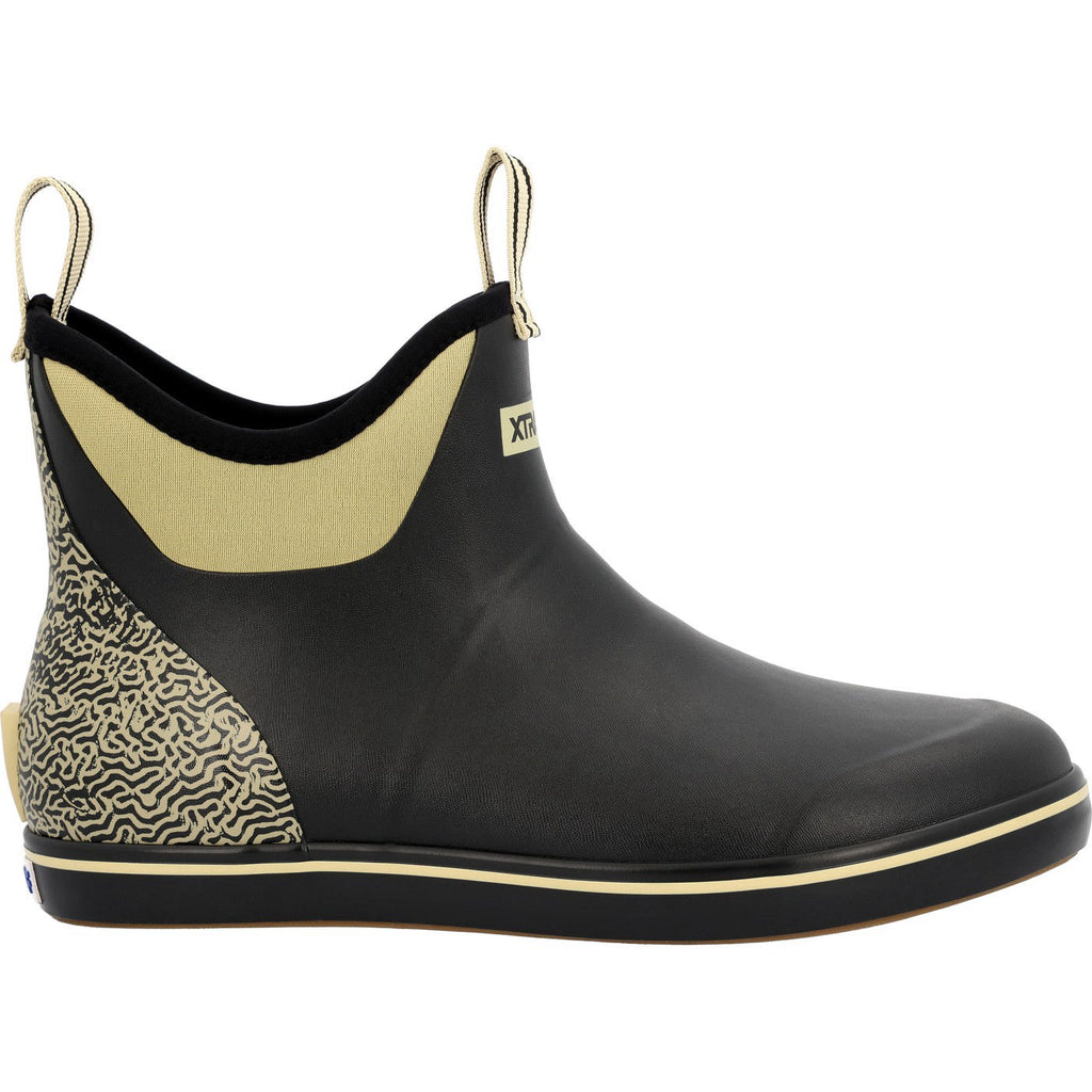 Men's Tailgate Ankle Deck Boot