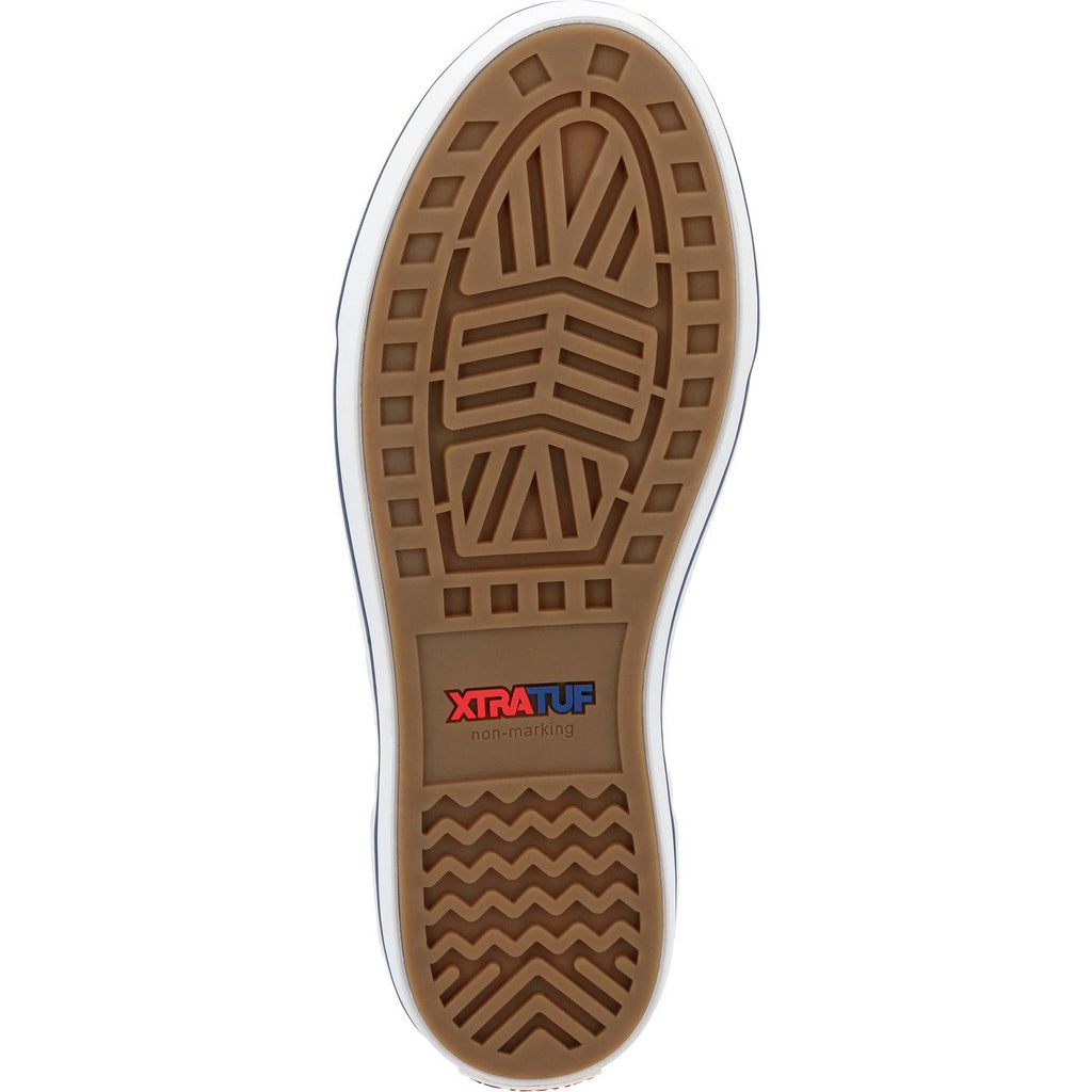 Men's Tailgate Ankle Deck Boot