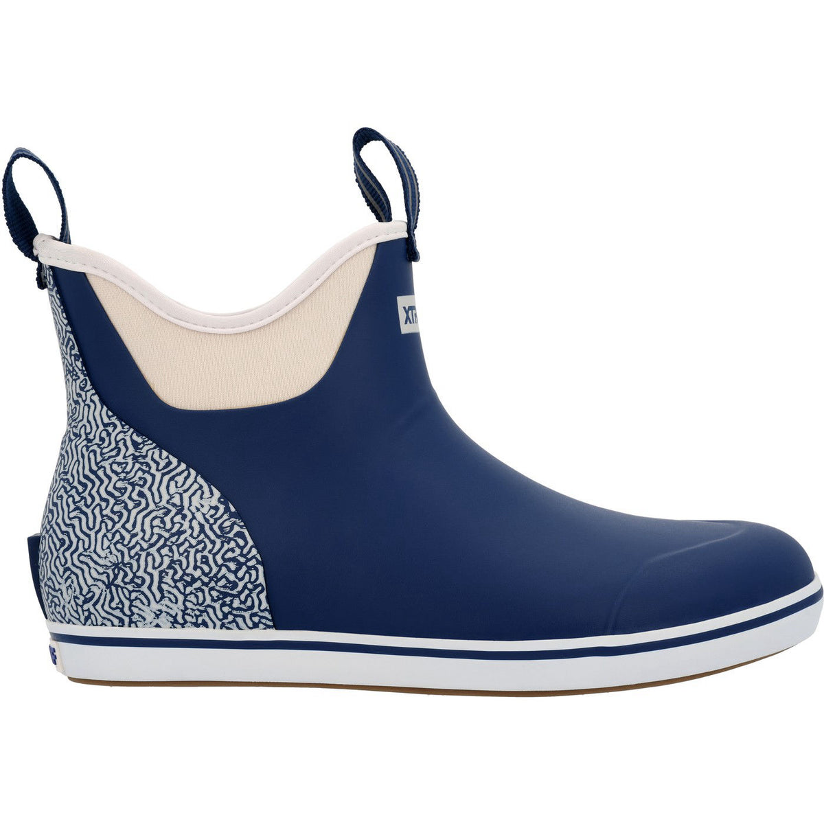 Men's Tailgate Ankle Deck Boot