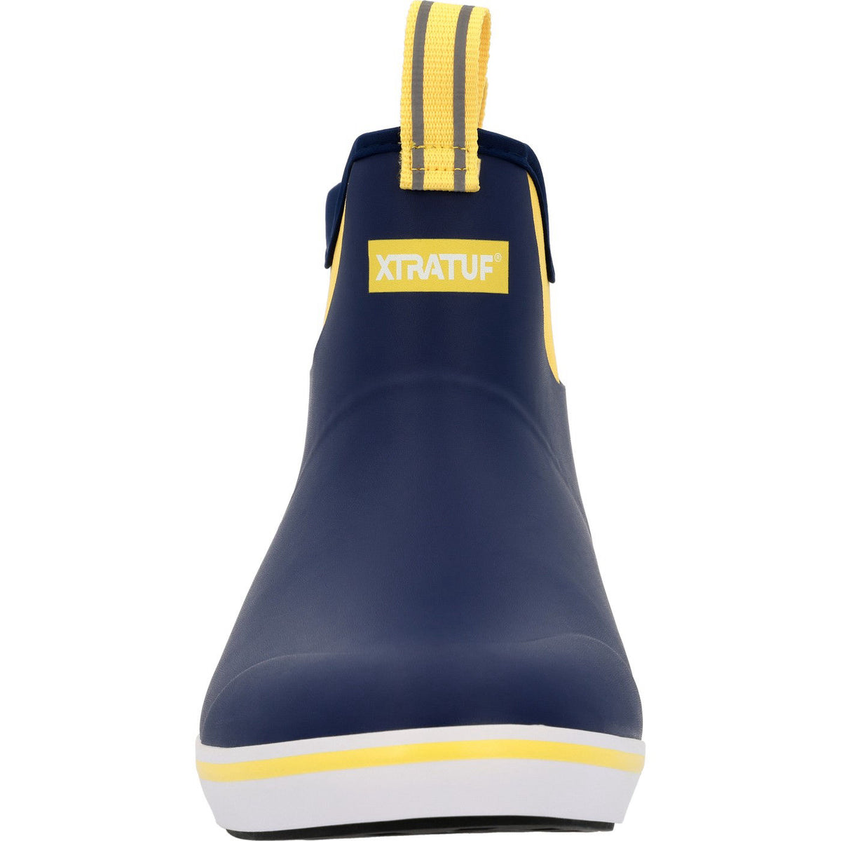 Men's Tailgate Ankle Deck Boot