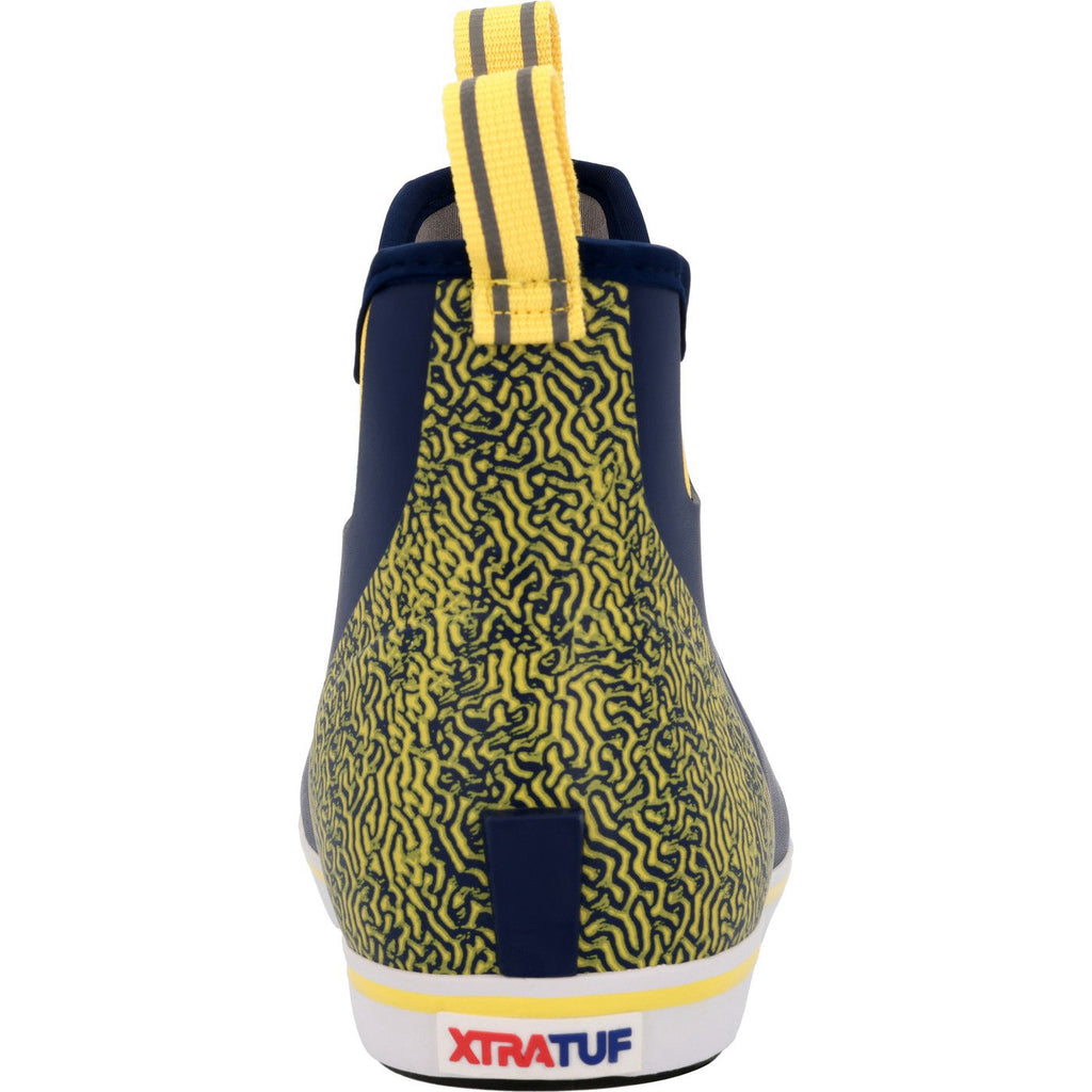 Men's Tailgate Ankle Deck Boot