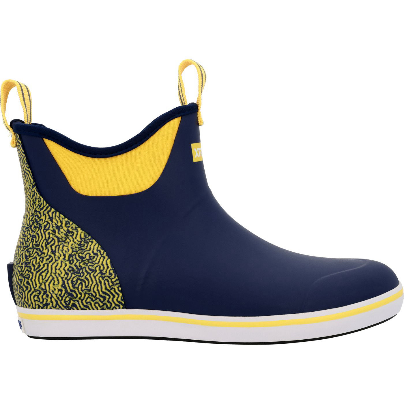 Men's Tailgate Ankle Deck Boot