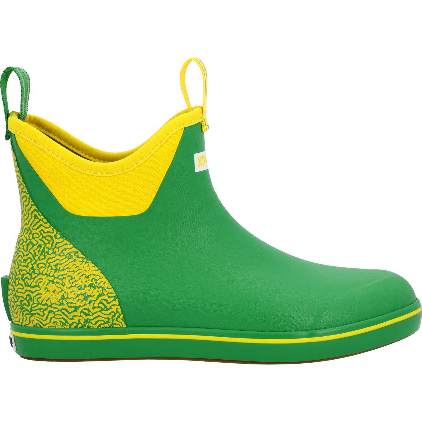 Men's Tailgate Ankle Deck Boot