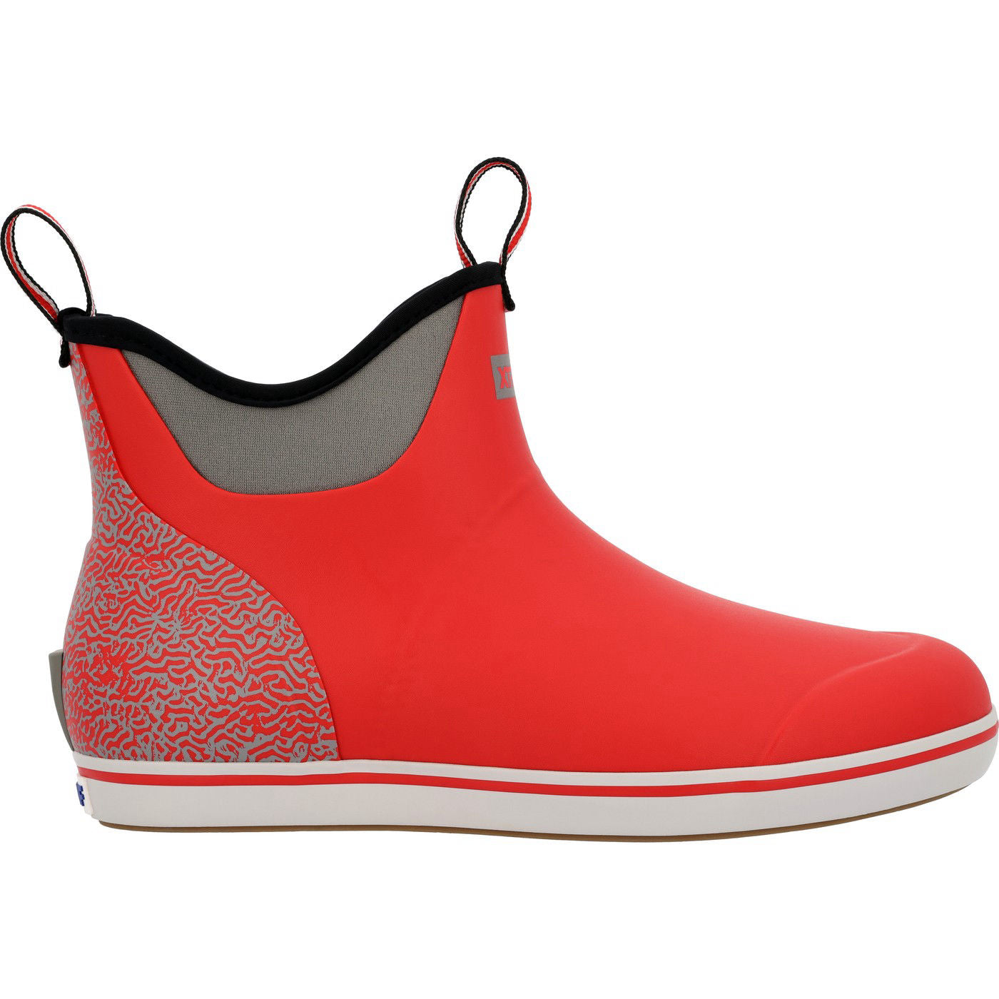 Men's Tailgate Ankle Deck Boot