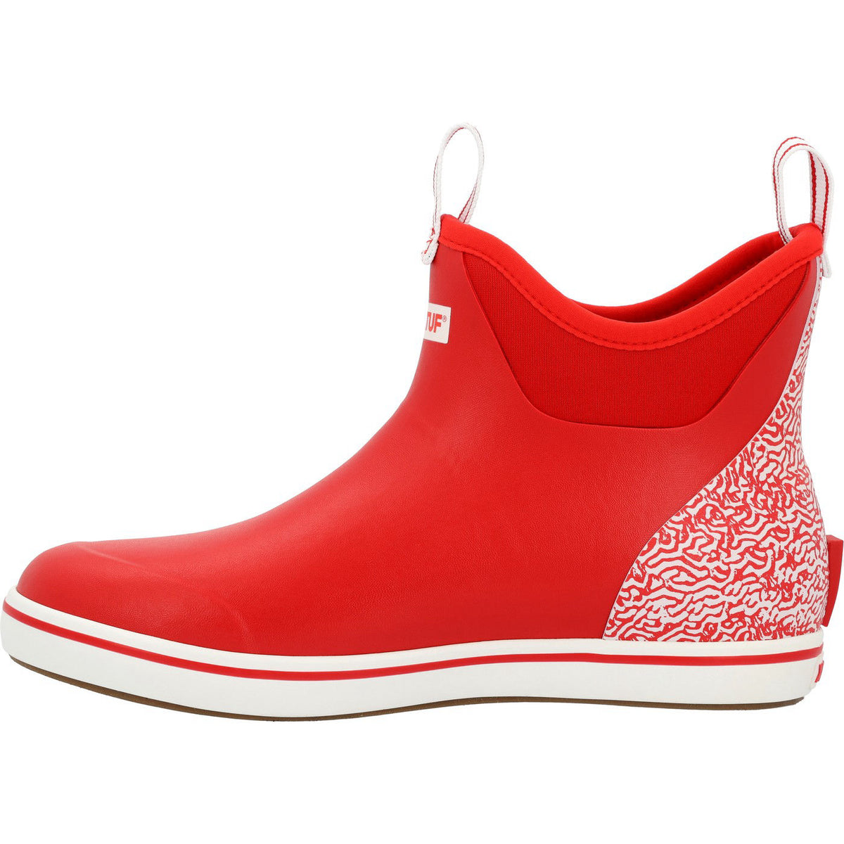 Men's Tailgate Ankle Deck Boot