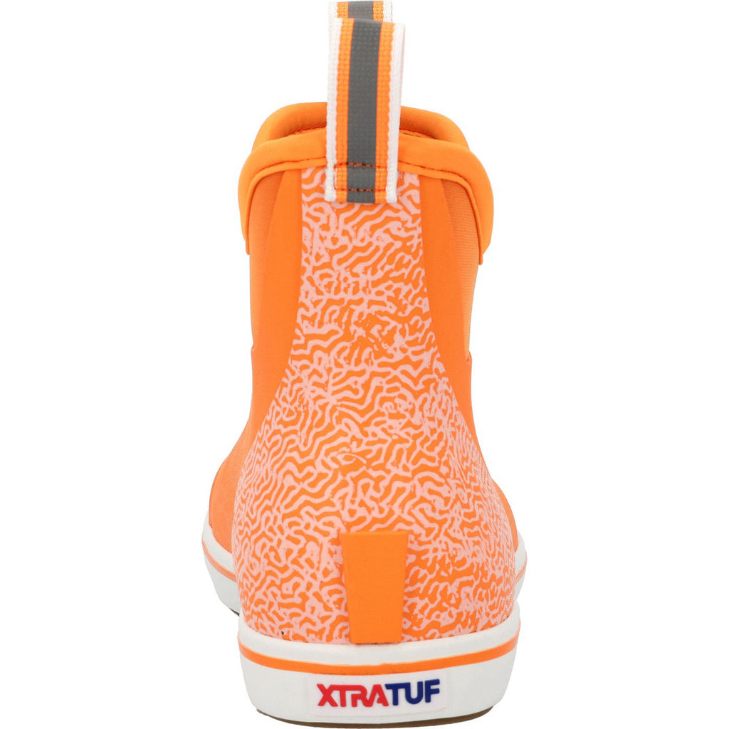 Men's Tailgate Ankle Deck Boot