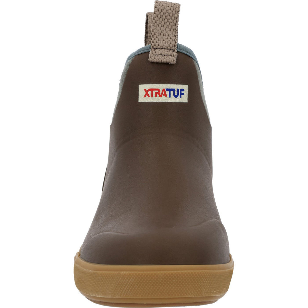 Men's Vintage Ankle Deck Boot