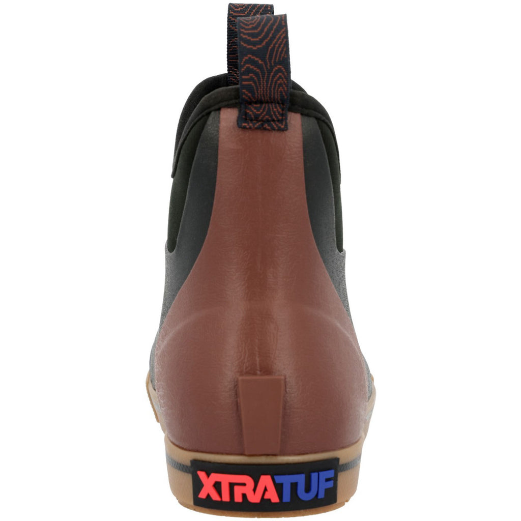 Men's Camp Fleece Lined Ankle Deck Boot