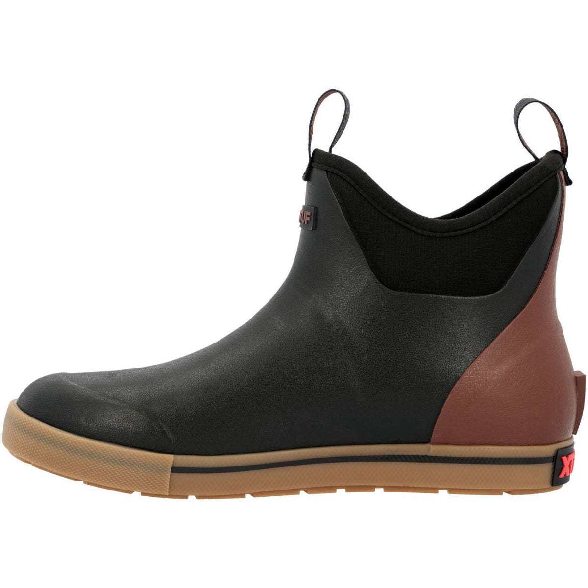 Men's Camp Fleece Lined Ankle Deck Boot