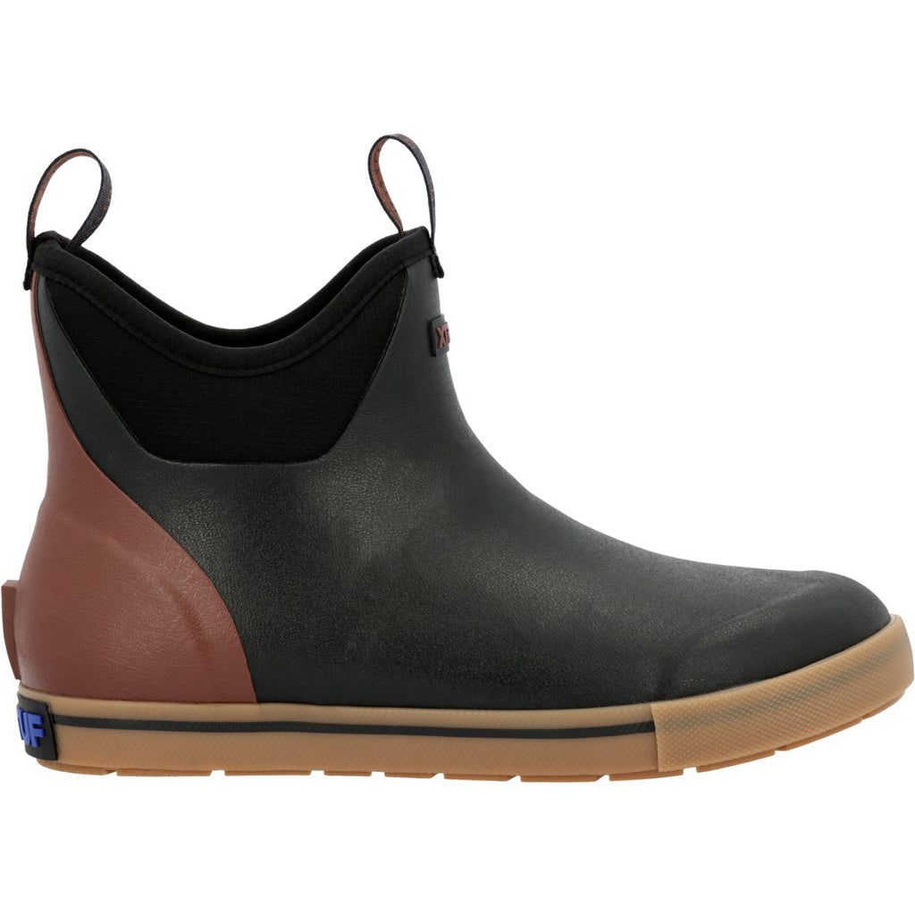 Men's Camp Fleece Lined Ankle Deck Boot