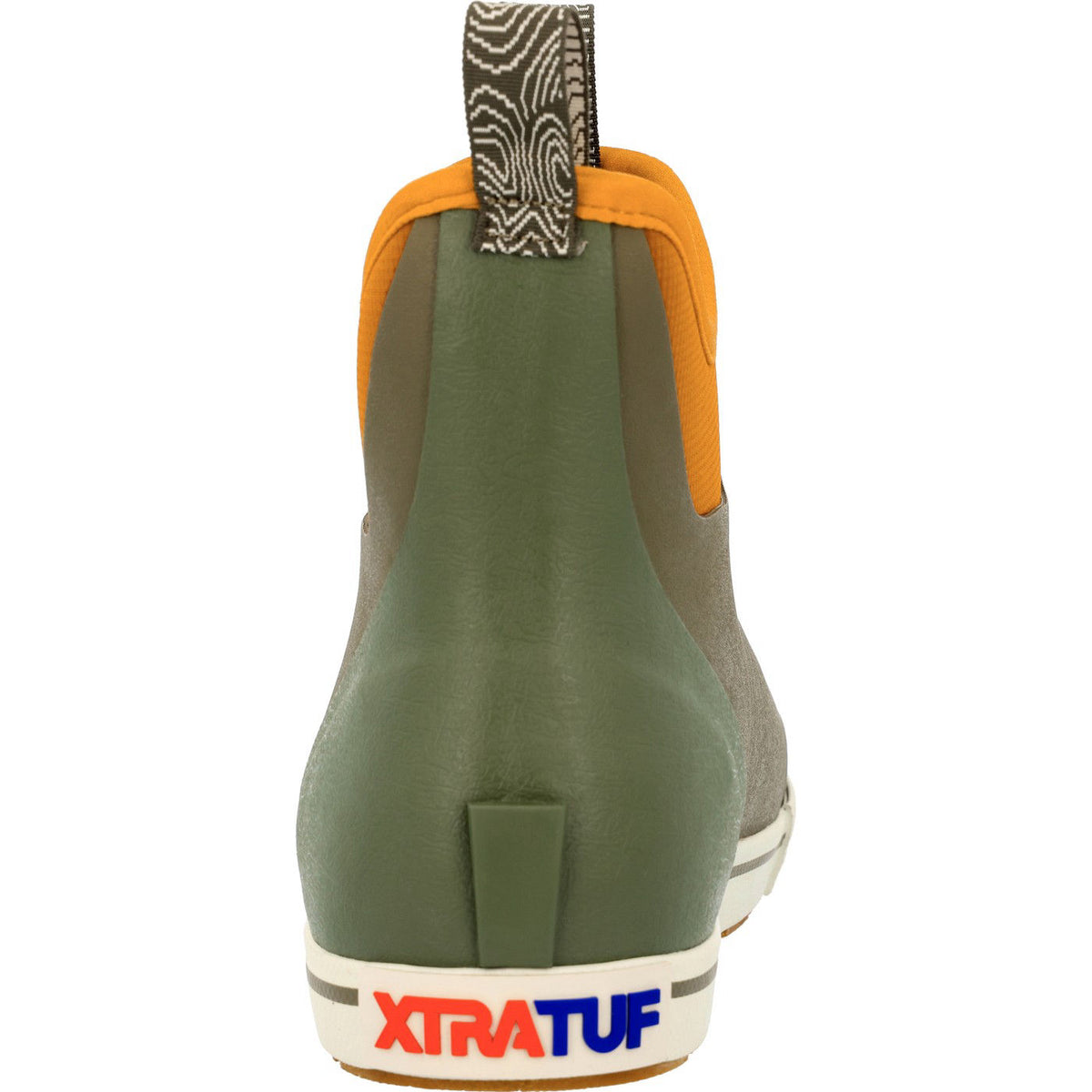 Men's Camp Fleece Lined Ankle Deck Boot