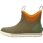 Men's Camp Fleece Lined Ankle Deck Boot