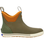 Men's Camp Fleece Lined Ankle Deck Boot