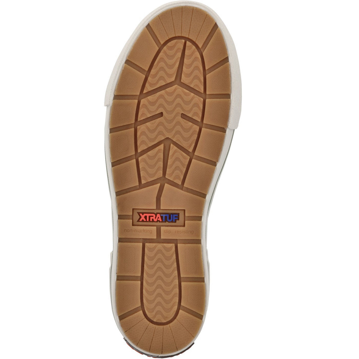 Men's Outdoors Fleece Lined Ankle Deck Boot