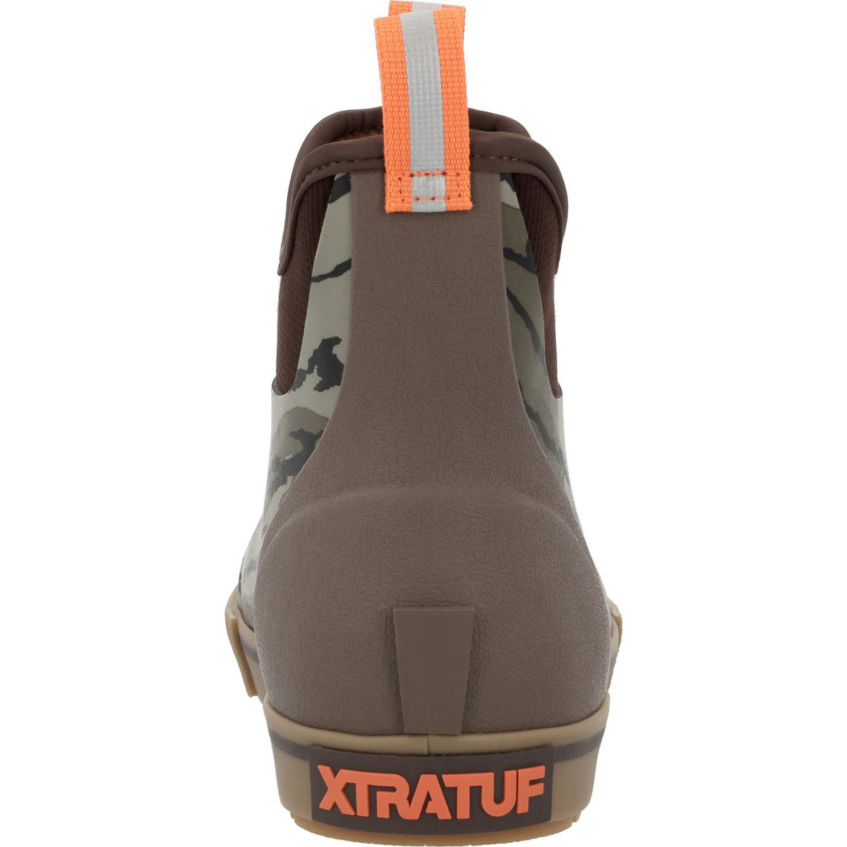 Men's Outdoors Fleece Lined Ankle Deck Boot