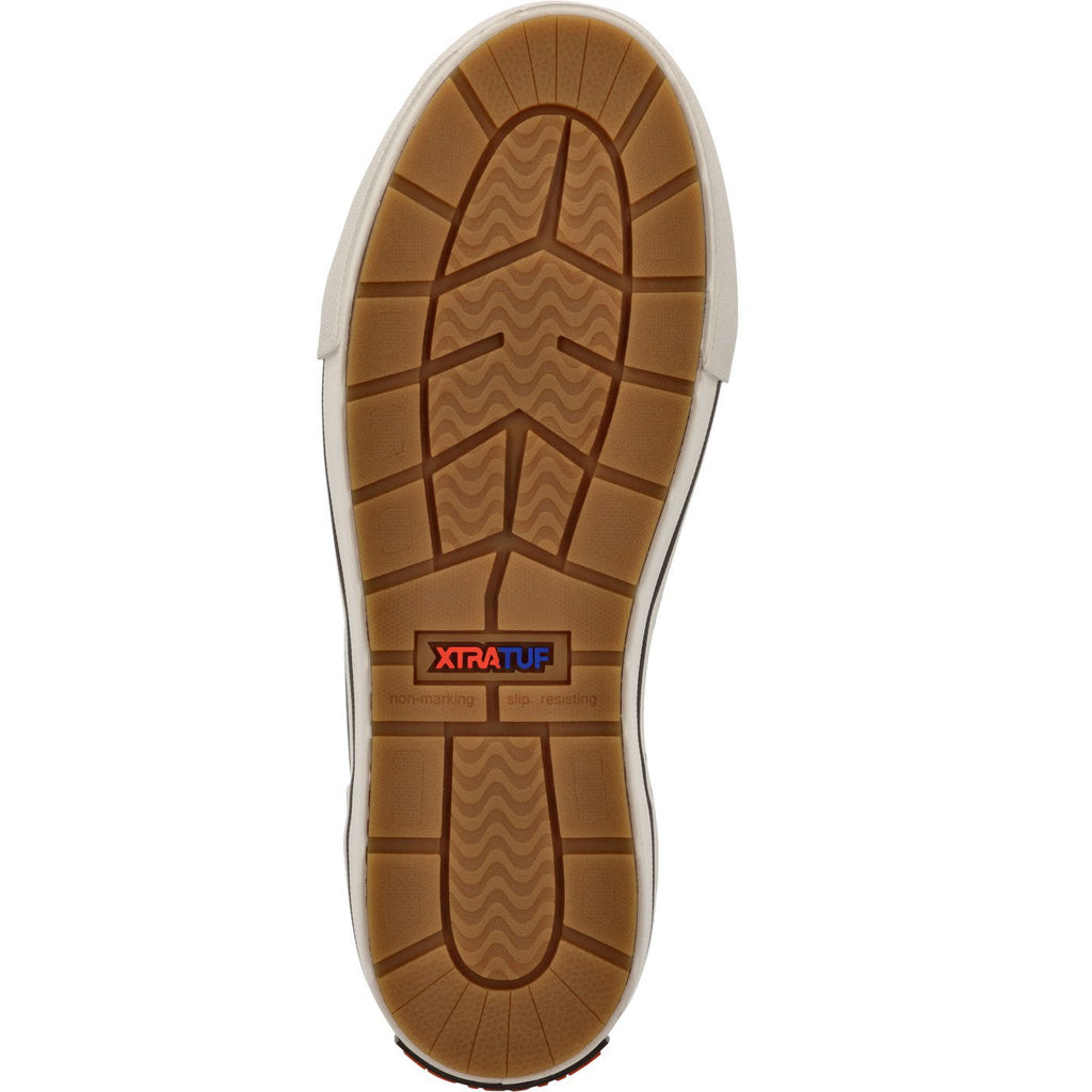 Men's Outdoors Fleece Lined Ankle Deck Boot